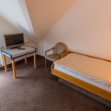 Hotel Restaurant Berghof Sohren Exteriör bild