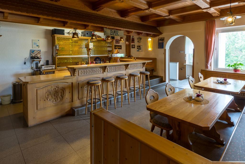 Hotel Restaurant Berghof Sohren Exteriör bild